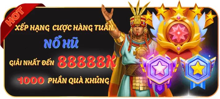 Chương trình hoàn trả cược thua tại KP88